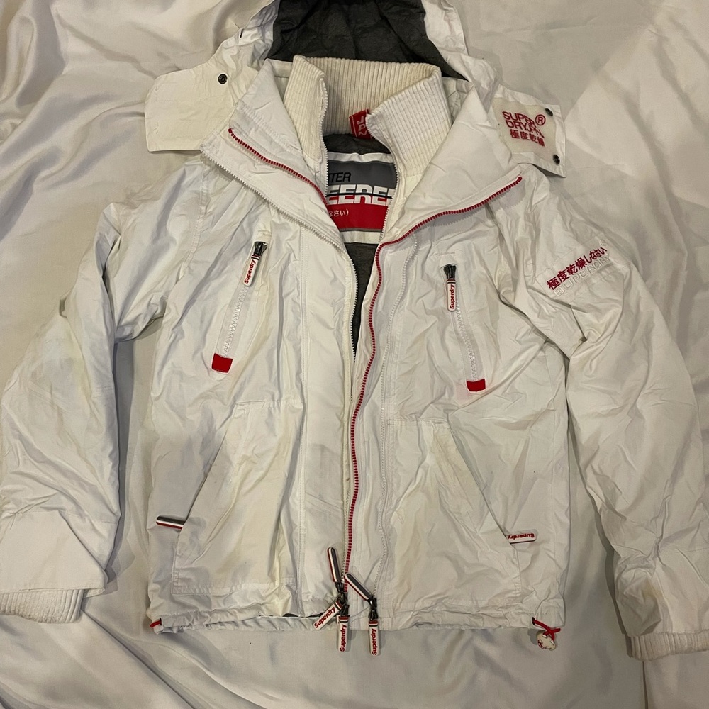 Vintage Super Dry Japan Jacket